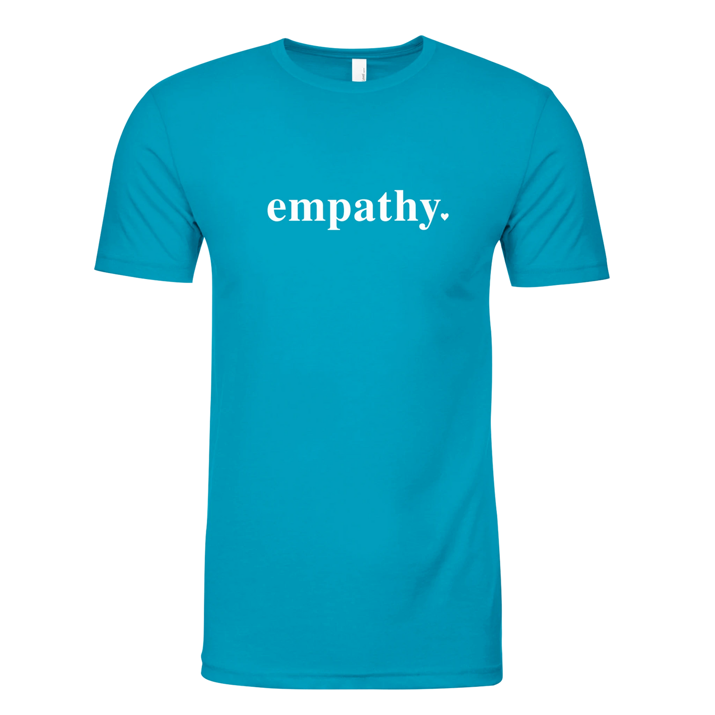 Blue empathy T-shirt