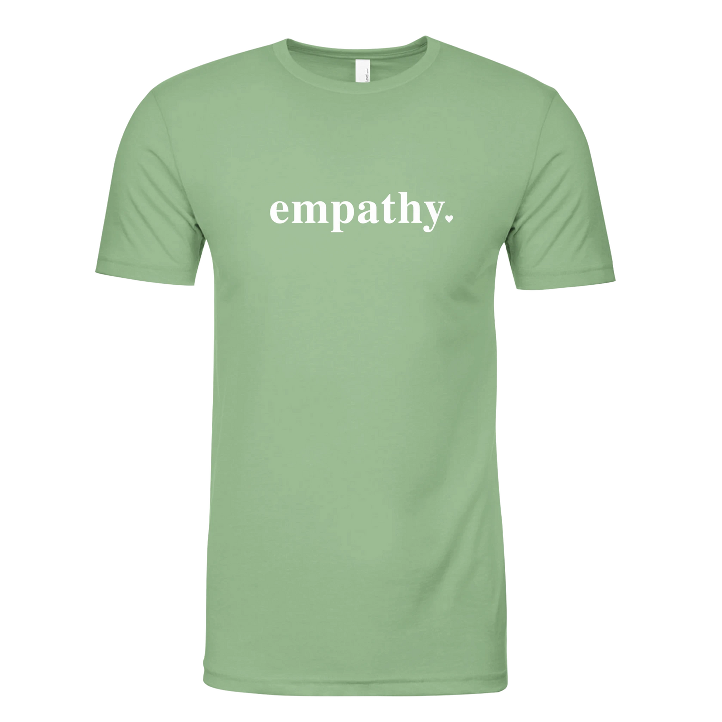 Green empathy T-shirt