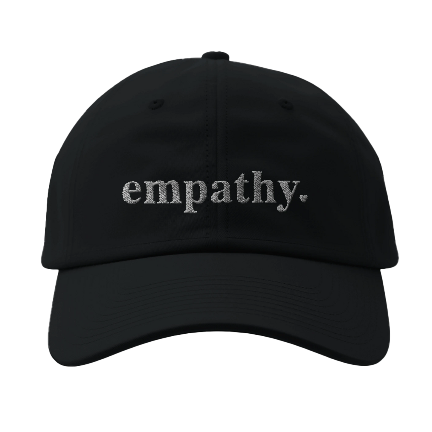 black empathy hat