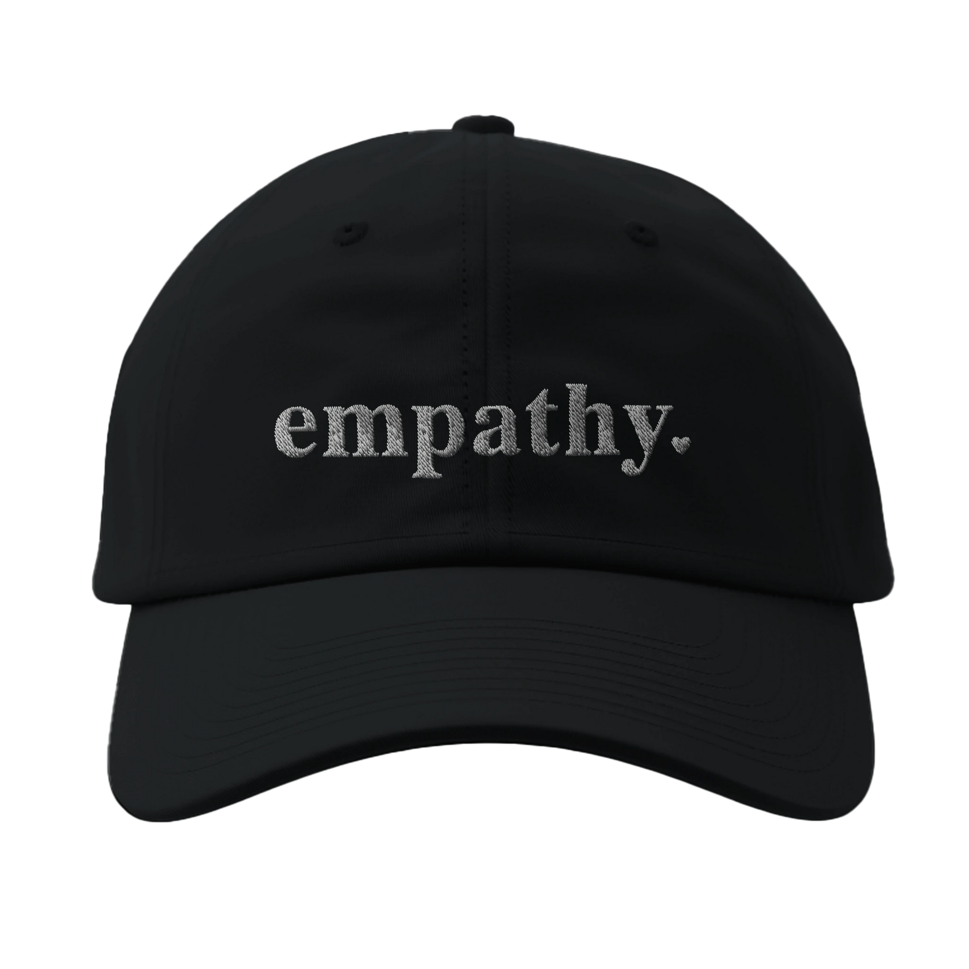 black empathy hat