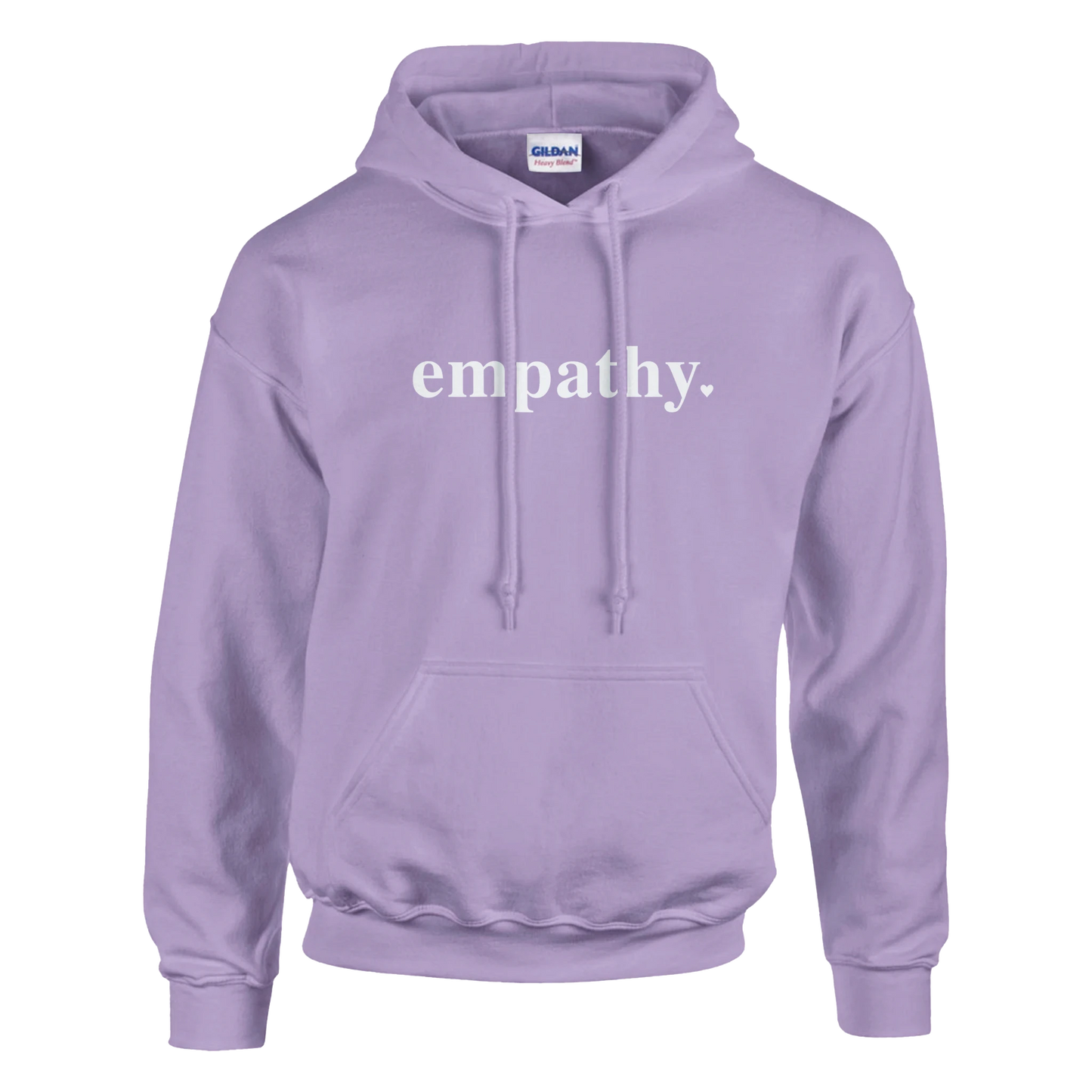 purple empathy hat