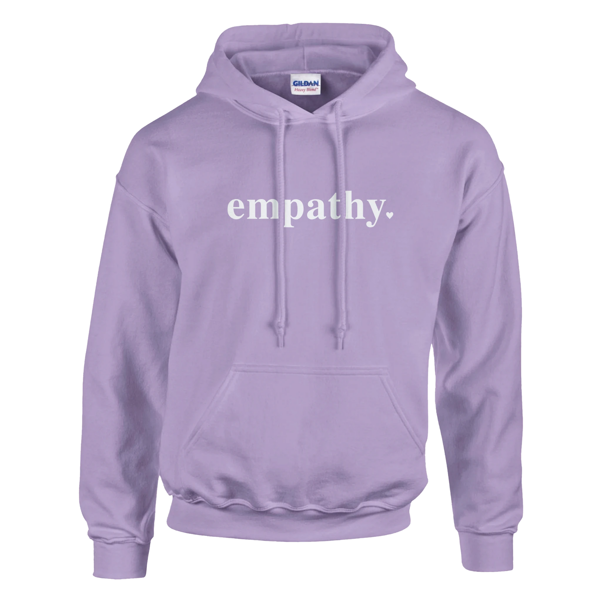 purple empathy hat